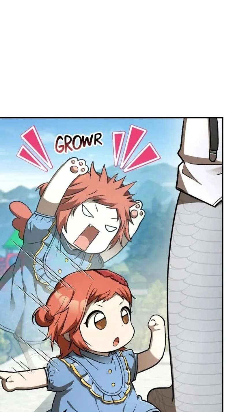 Kindergarten for Divine Beasts Chapter 83 - page 70