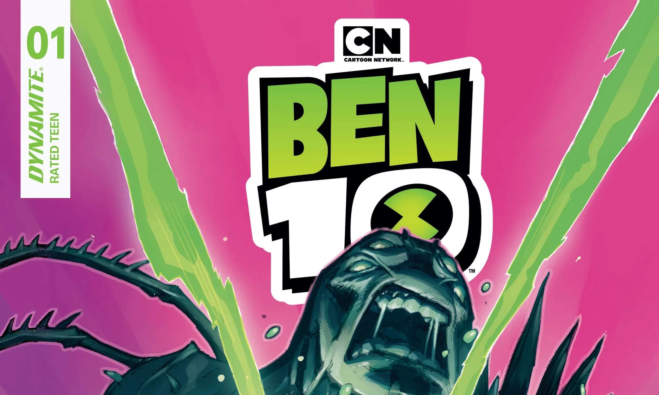 Ben 10 (2026) Chapter 1 - page 79