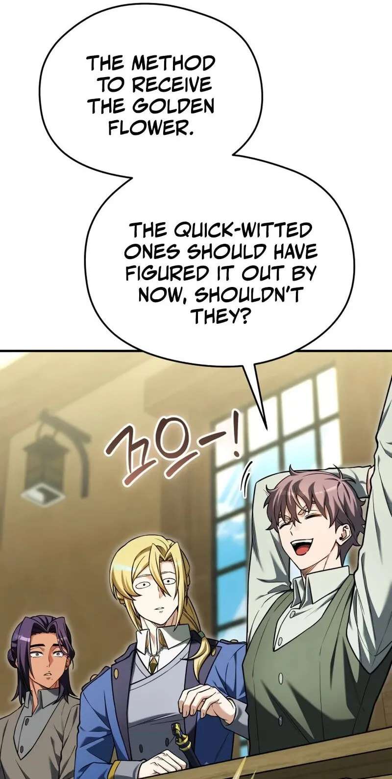 The Otherworldly Nutritionist Chapter 34 - page 44