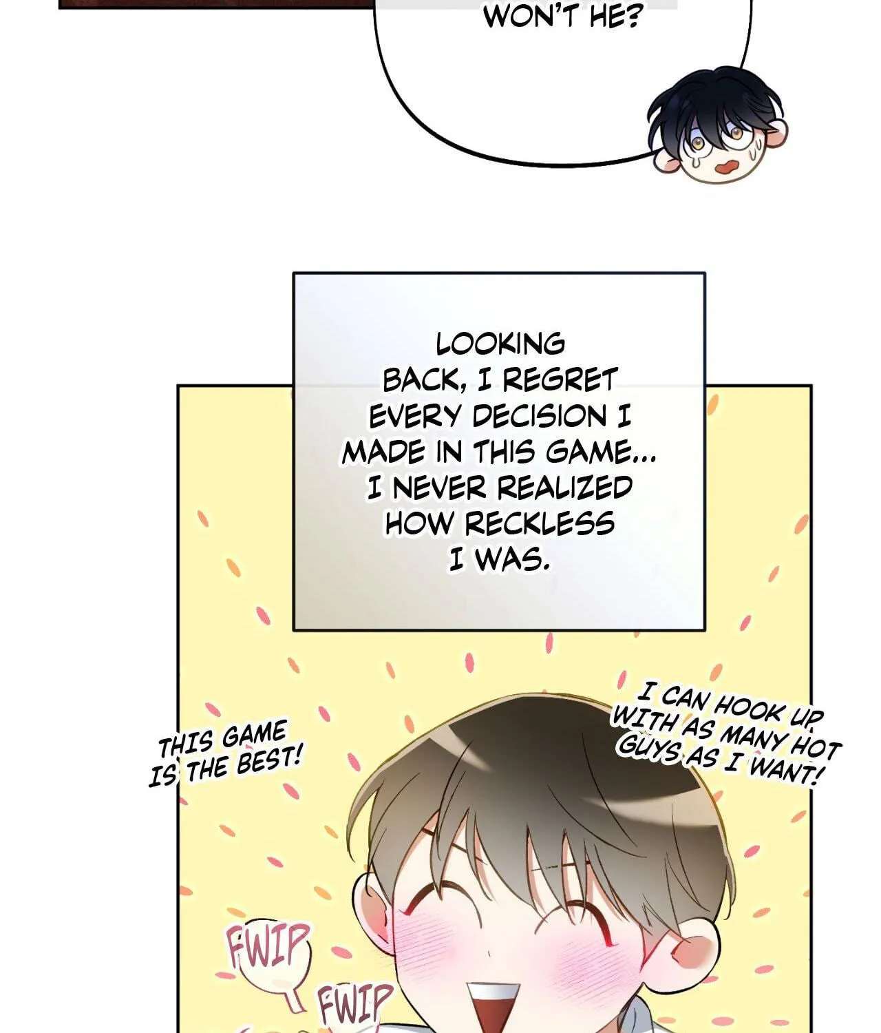 May as Well Get the Best Ending Chapter 56 - page 75
