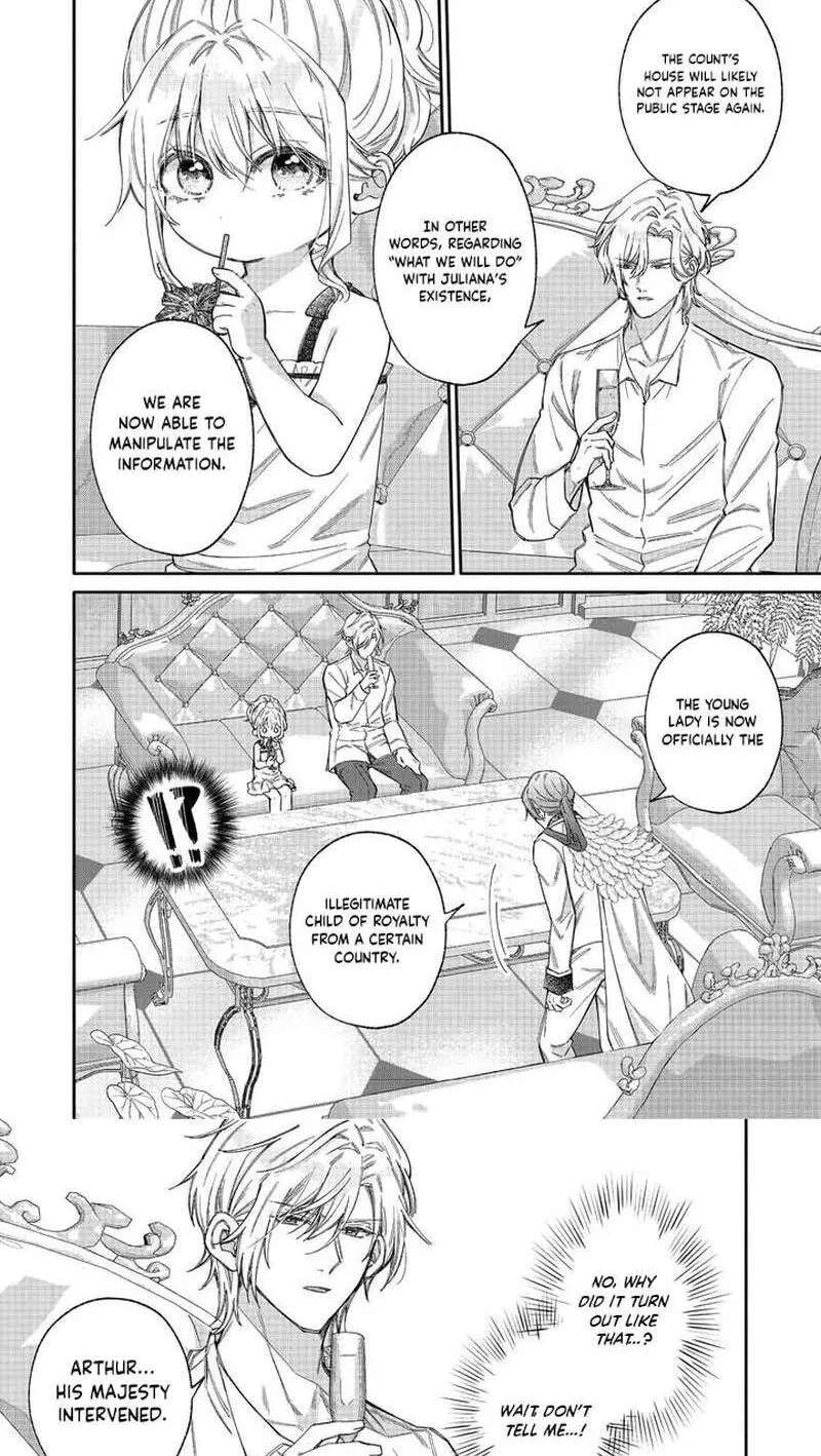 I Want to Be Pampered by the Marquis of Ice! Chapter 28 - page 7