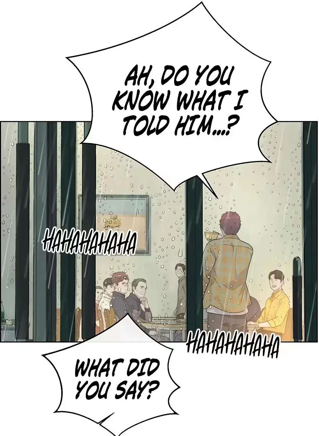 Real Man Chapter 267 - page 188
