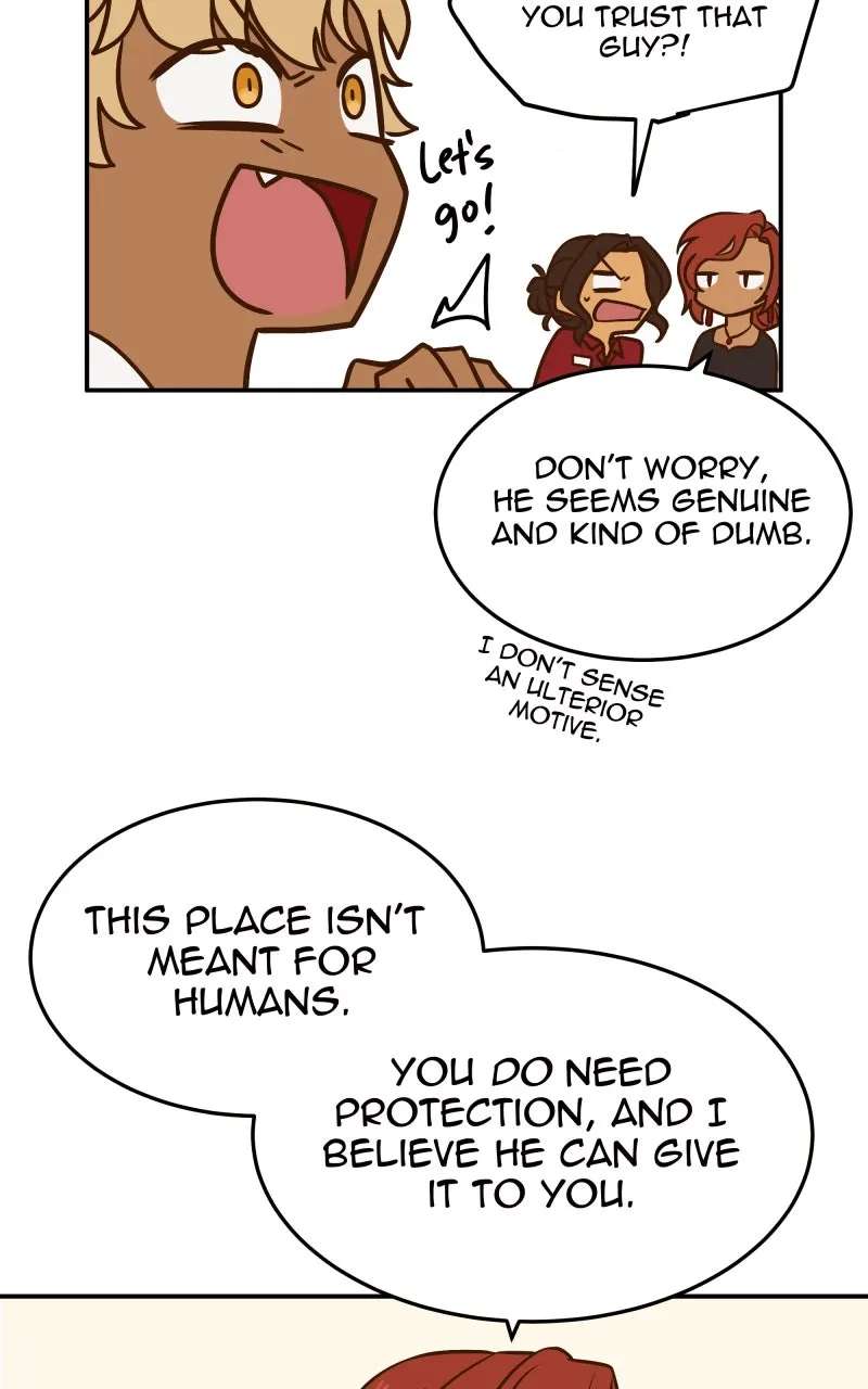 Diner for Adas Chapter 9 - page 8