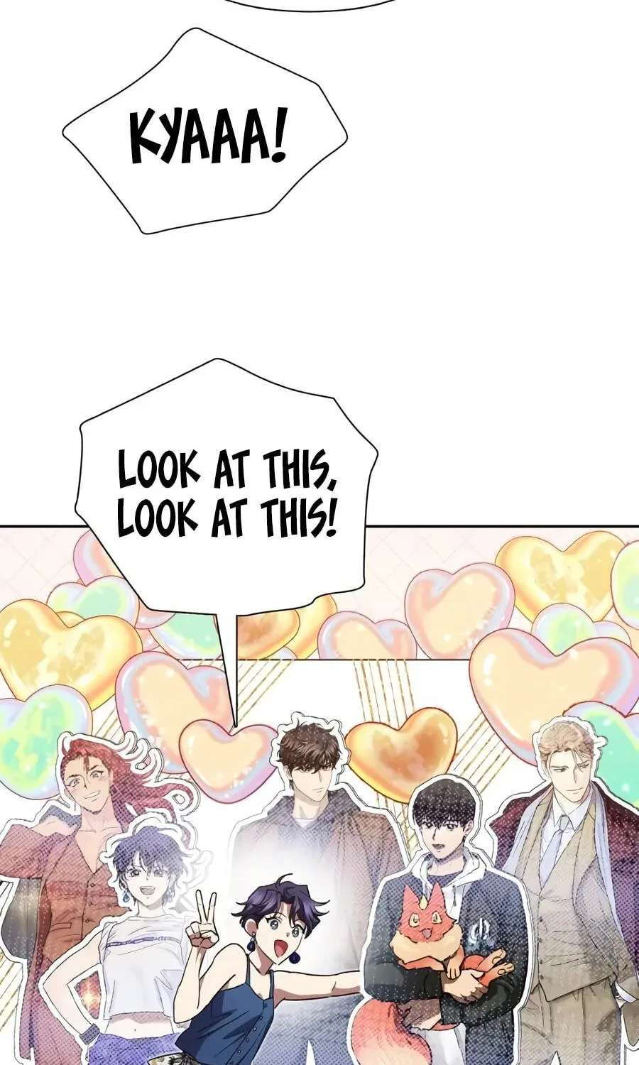 My S-Class Hunters Chapter 186 - page 176