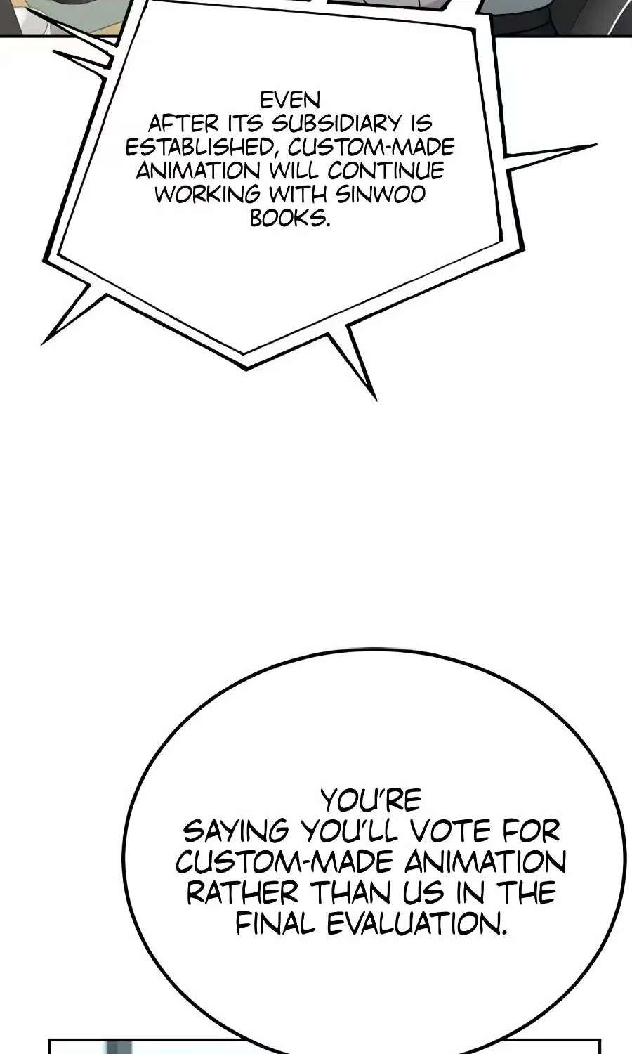 Reincarnated as a New Employee Chapter 100 - page 71