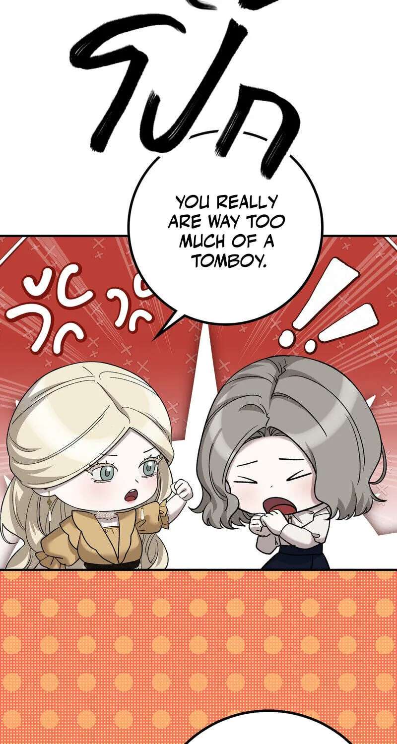 Lady and Gentle Love Chapter 44 - page 42