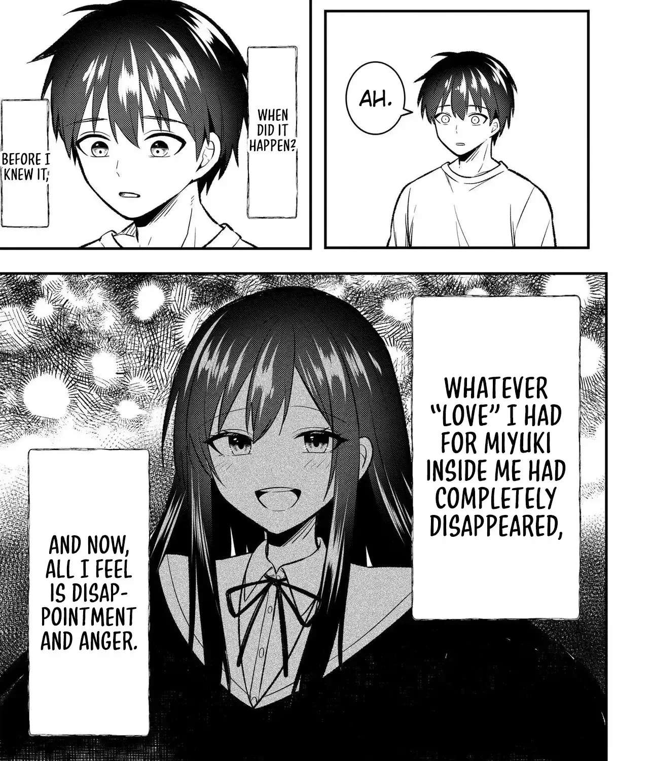 My Life Turned Around: After Being Cheated on and Falsely Accused, I Ended up Being Adored by the Most Beautiful Girl in School Chapter 11.1 - page 39
