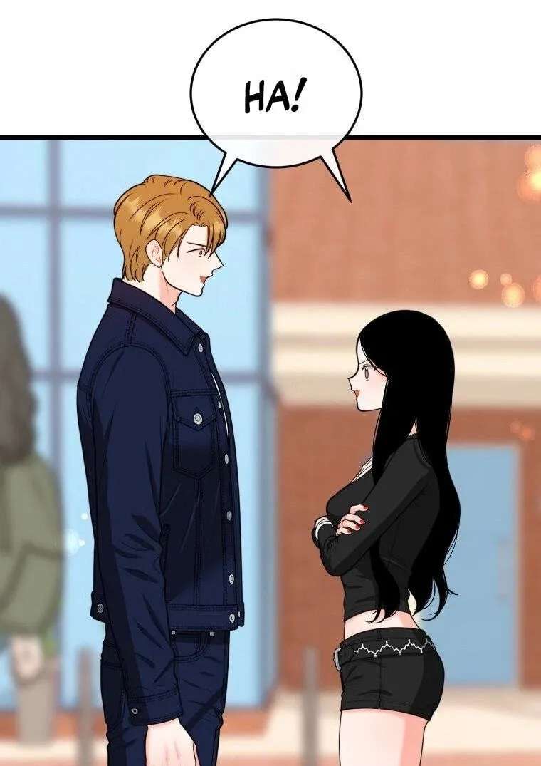 The Worse It Is, the Better It Tastes Chapter 32 - page 36