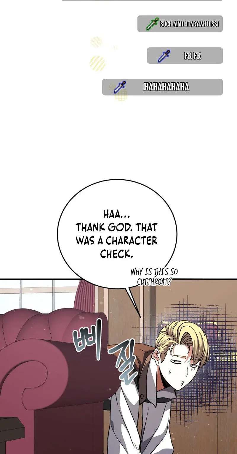 Returnee's Hidden Strategy Streaming Chapter 46 - page 16
