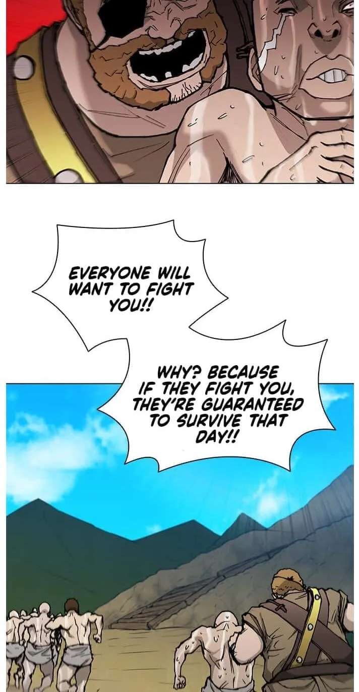 The Long Way of the Warrior Chapter 174 - page 47