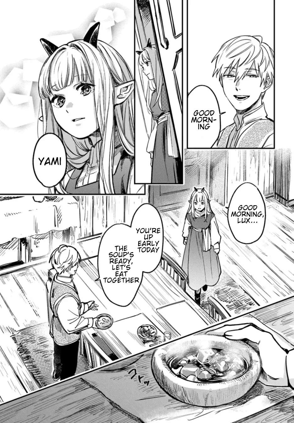 Atelier of The Demon Lord Chapter 1 - page 27