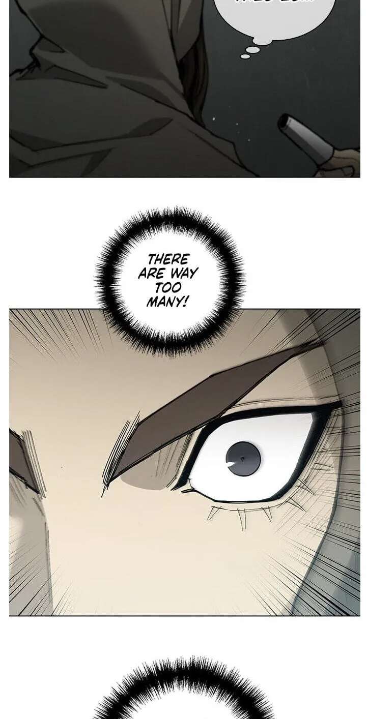 The Long Way of the Warrior Chapter 177 - page 19