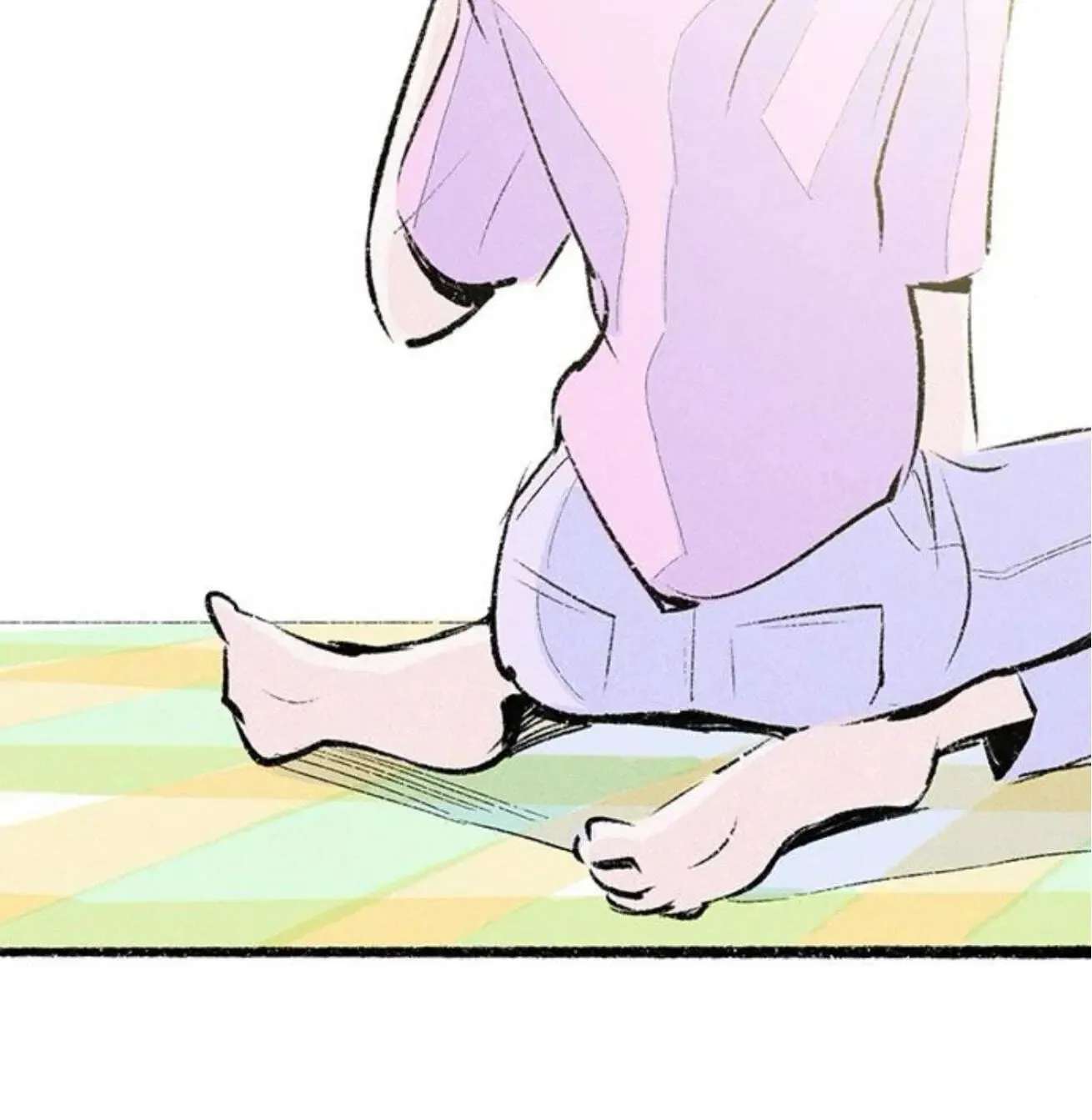 Why Don't I Have Anyone by My Side? Chapter 57 - page 156