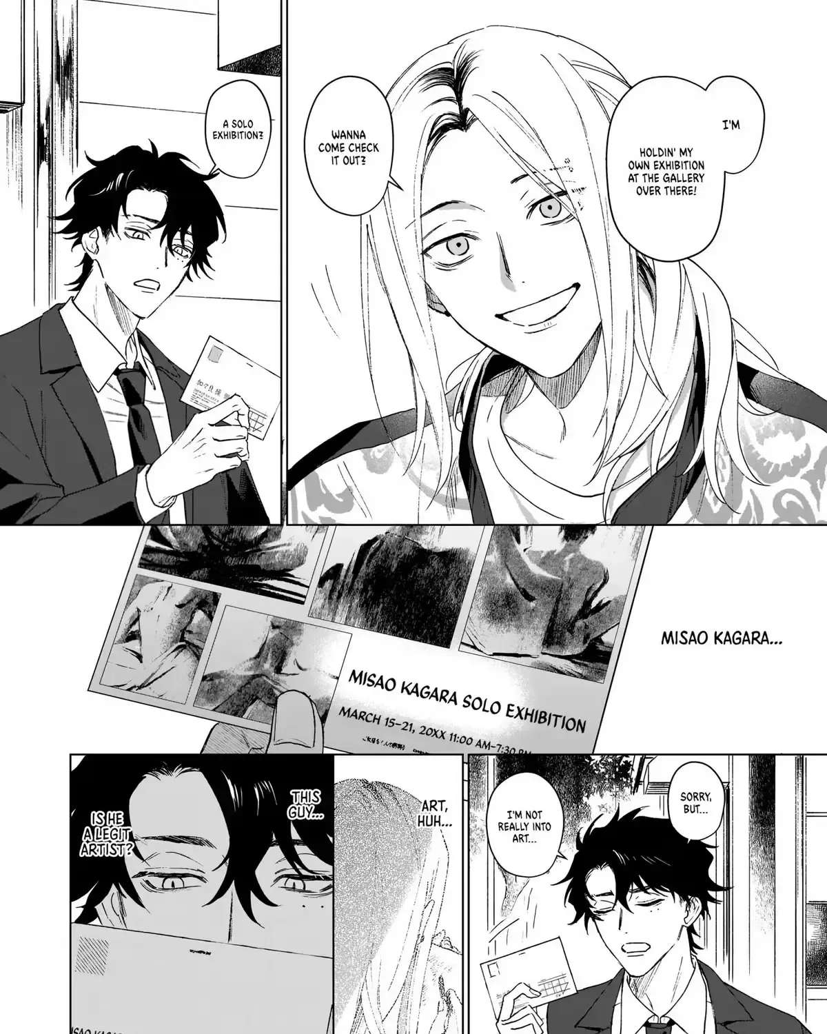Happy Anti Moral Chapter 2 - page 8