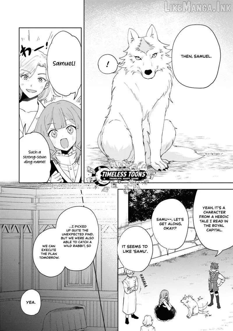 A Baby's Otherworld Crawling Chronicles Chapter 4 - page 21
