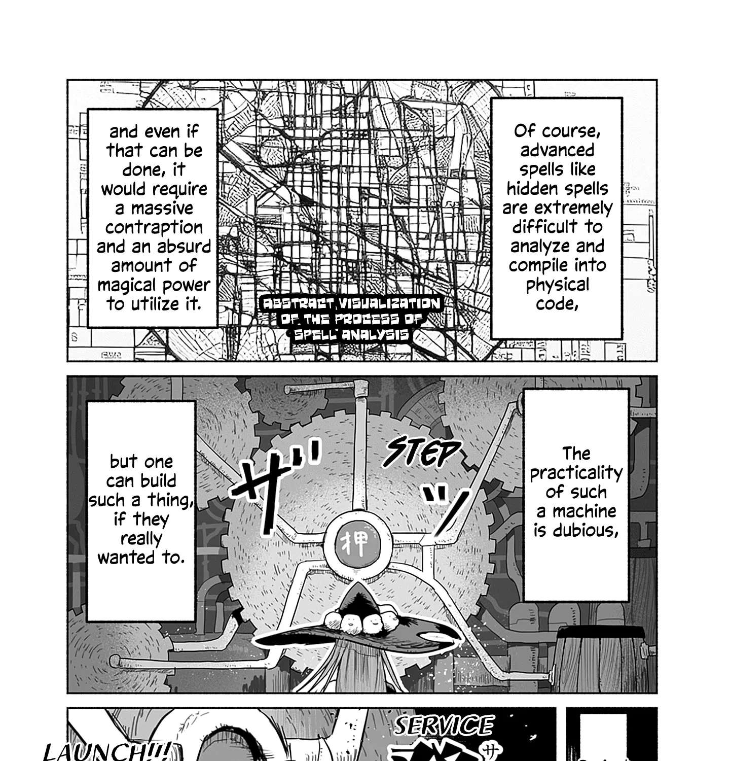 Ryuu to Yuusha to Haitatsunin Chapter 61 - page 34