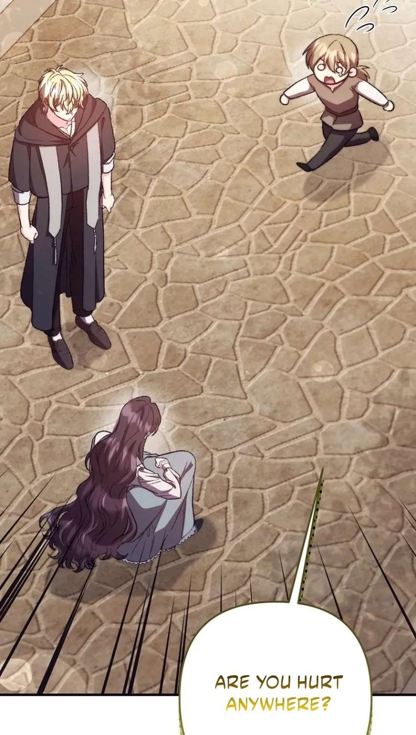 I Couldn't Care Less About the Original, I'm Just Trying to Survive Chapter 77 - page 7