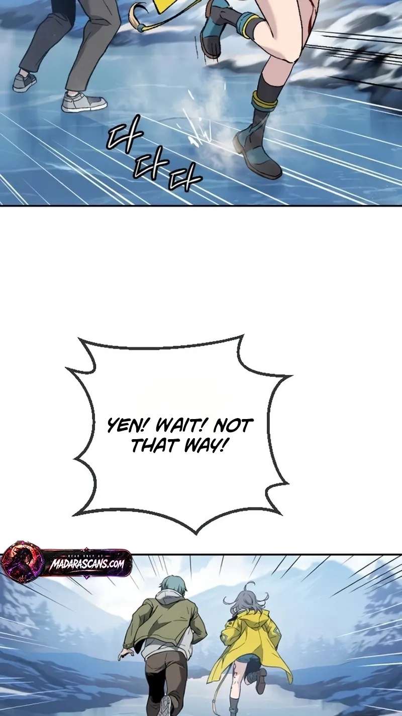 Beast Saga Chapter 12 - page 81