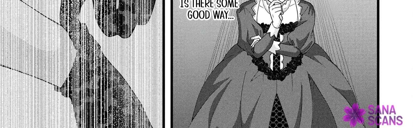 Akuyaku Reijou ni Narimashita ga, Nani ka？ Chapter 4 - page 46