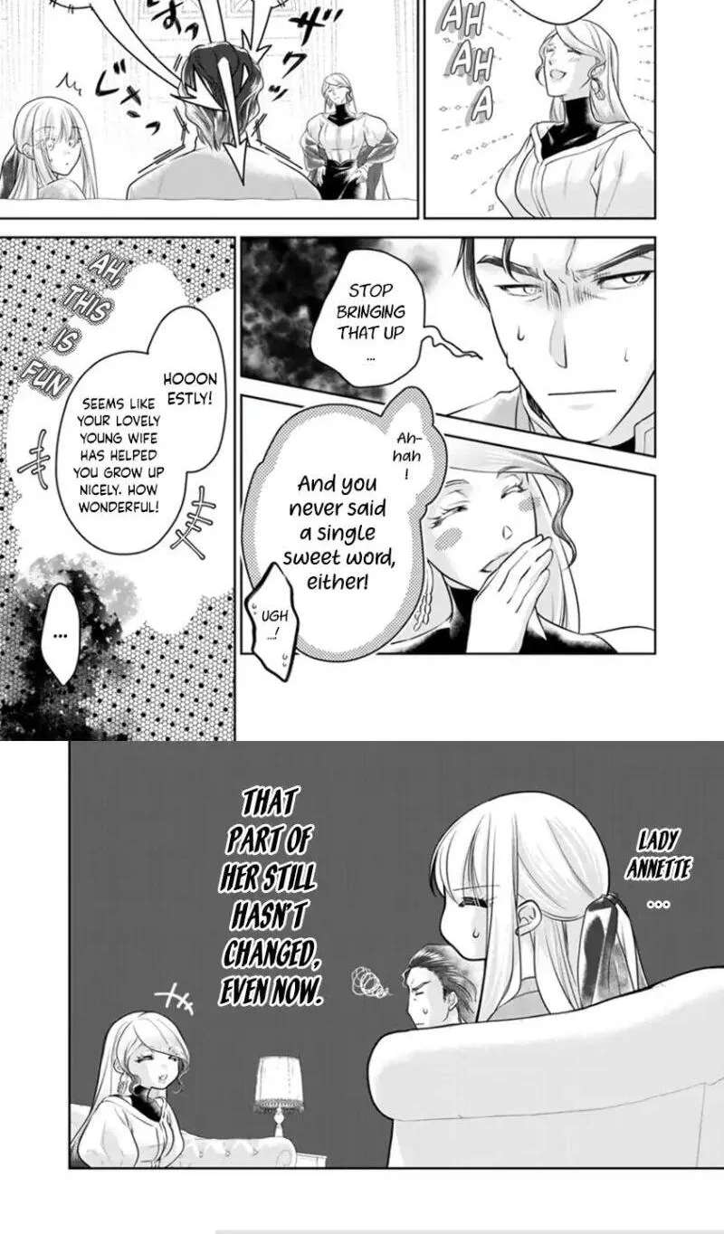 My Husband with a 15 Year Age Gap: The Margrave's Bride Candidate Chapter 33 - page 15