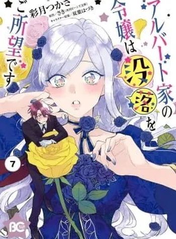 Albert-ke no Reijou wa Botsuraku wo Goshomou desu