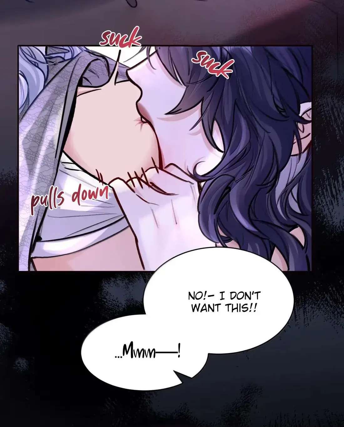 Surrendering to My Enemy's Cold Embrace Chapter 54 - page 22