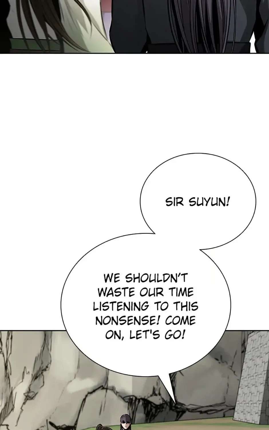 Absolute Master of the Senate Chapter 68 - page 97