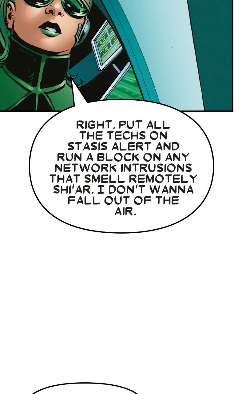 Astonishing X-Men Chapter 33 - page 38