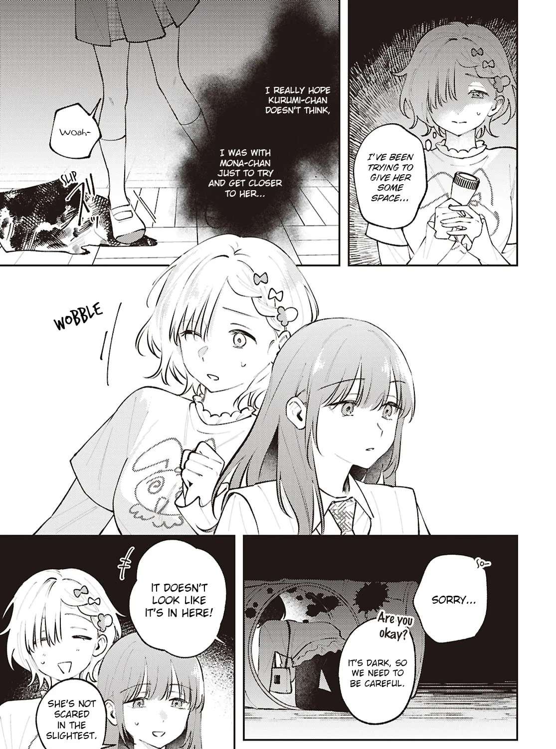 Destroy It All And Love Me In Hell! Chapter 33 - page 29