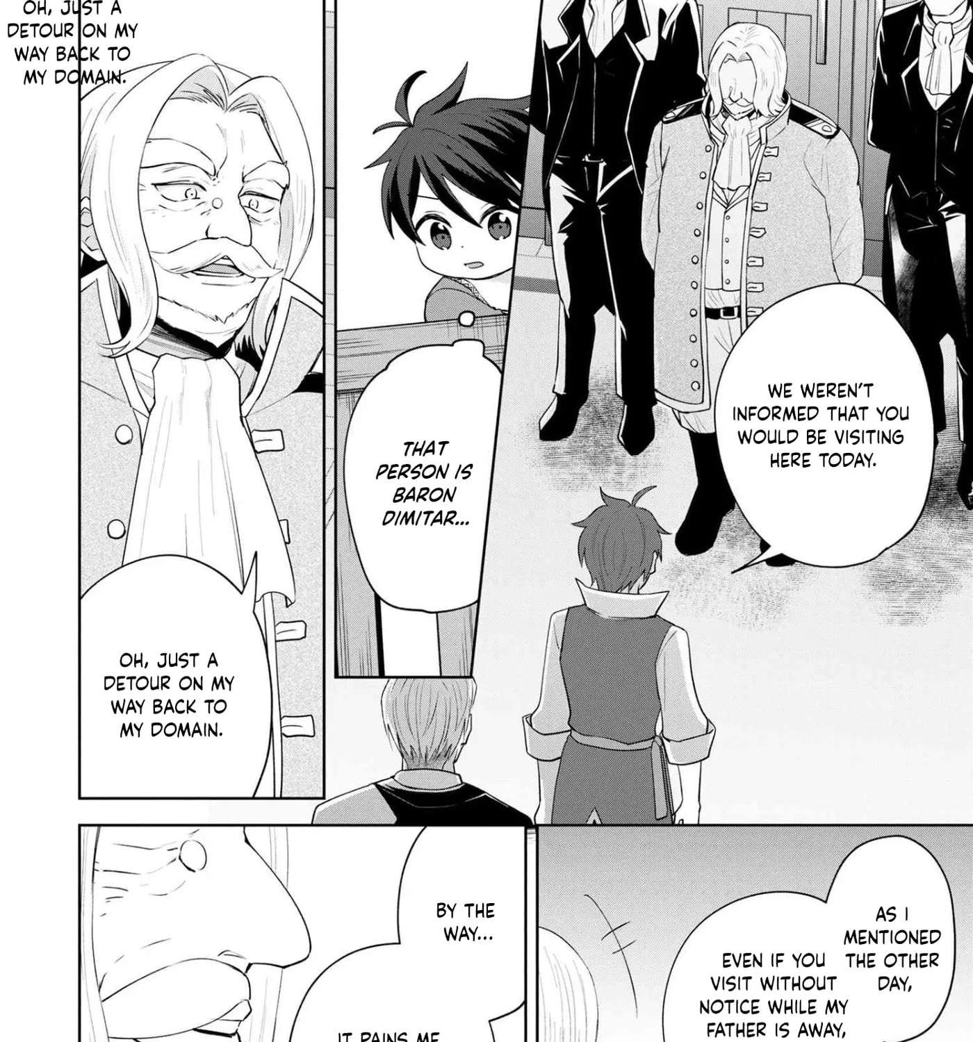 Akanbou no Isekai Hai-hai Funtouroku Chapter 1 - page 61