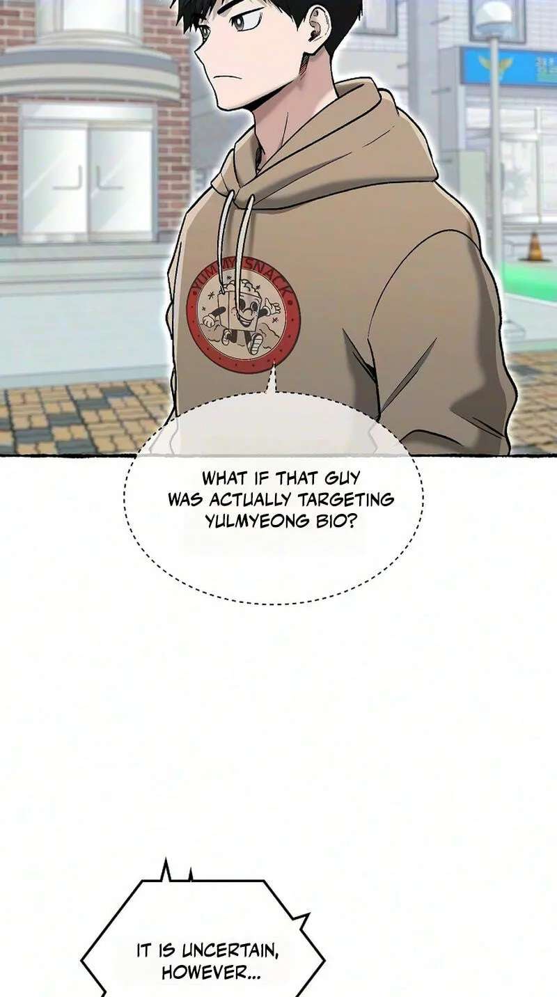 Hero of All Trades Chapter 89 - page 22