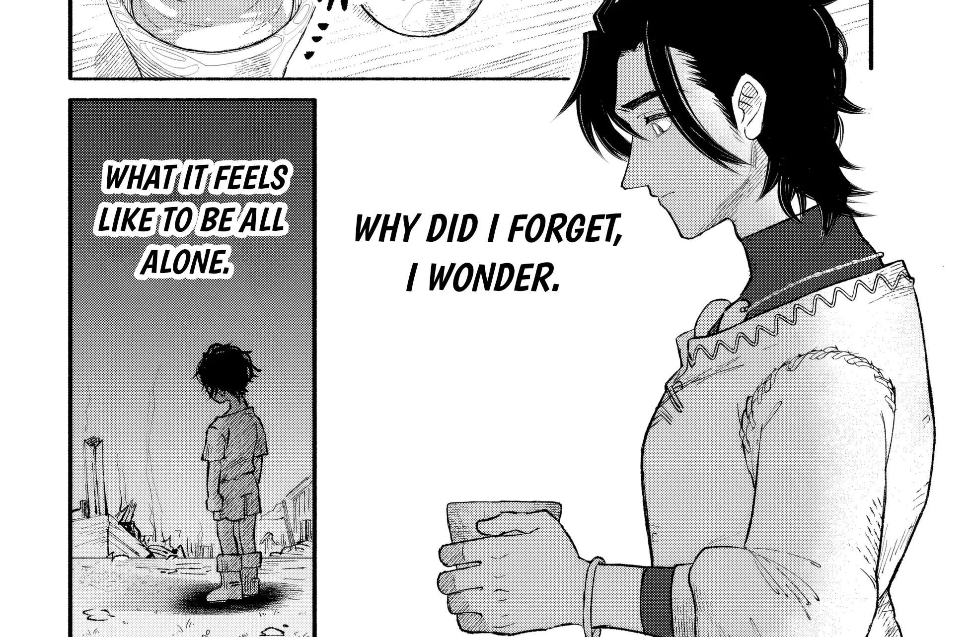 Bastion no Shokutaku Chapter 1 - page 90