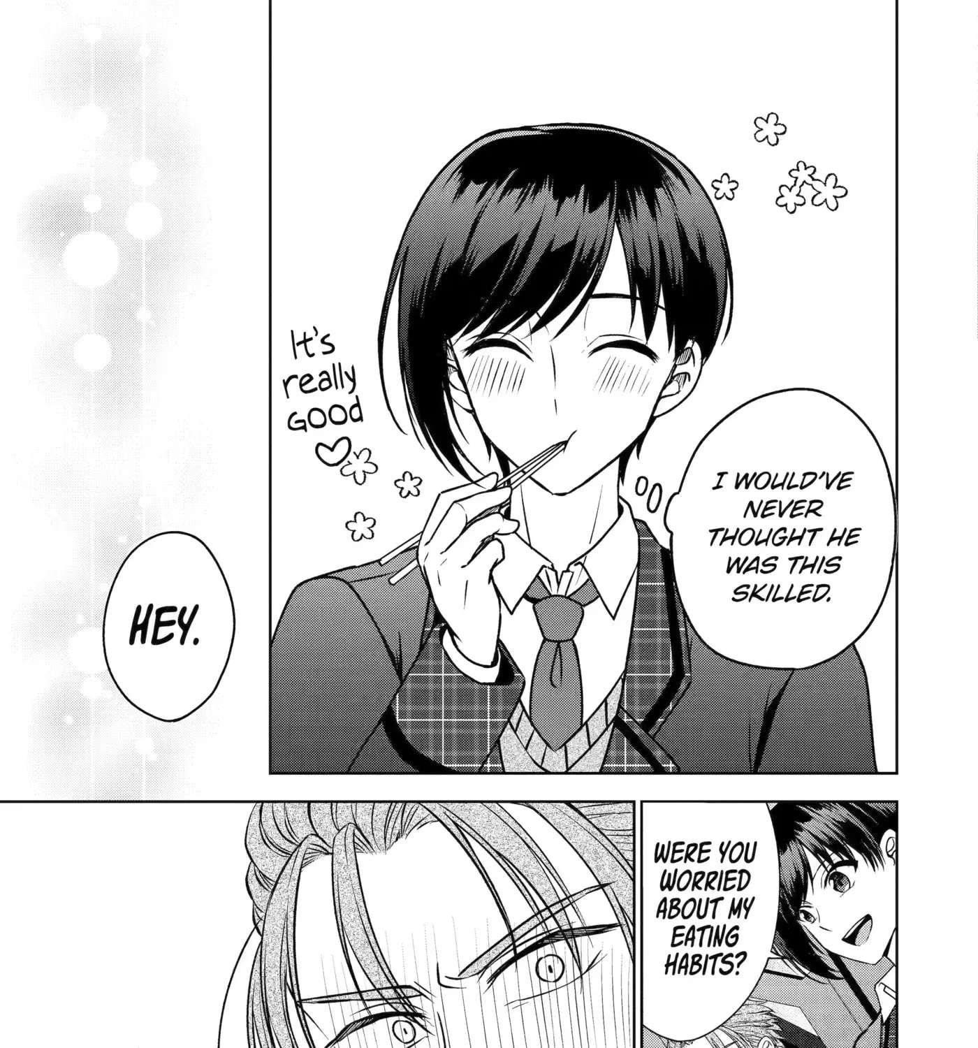 Don't Pry Into People's Genders in Online Games! Chapter 2 - page 13