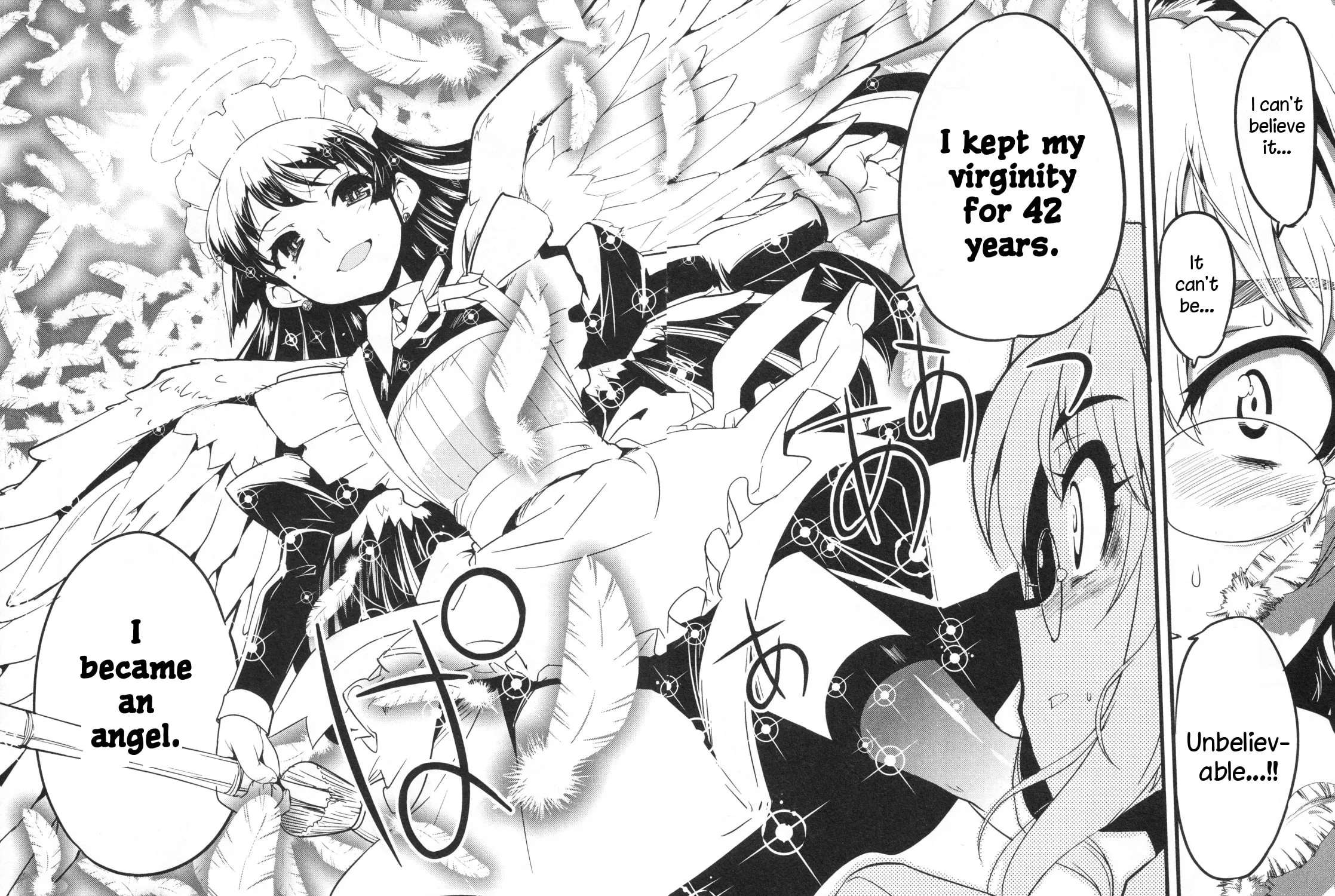 Maid in Japan Chapter 18 - page 44