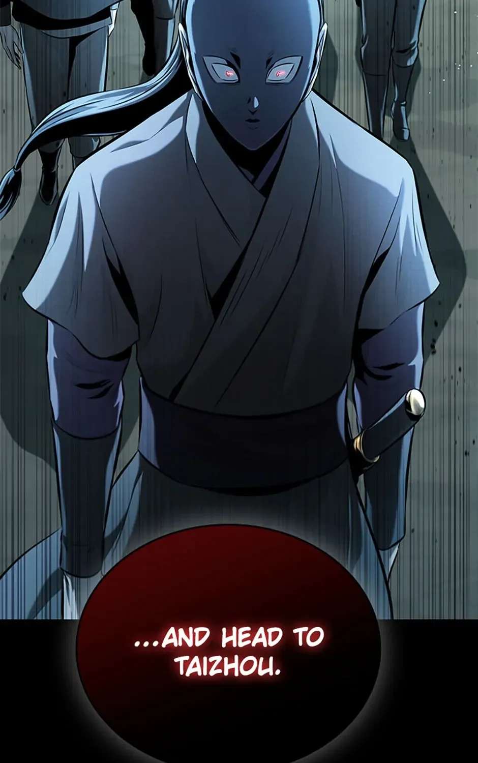 Absolute Master of the Senate Chapter 51 - page 163