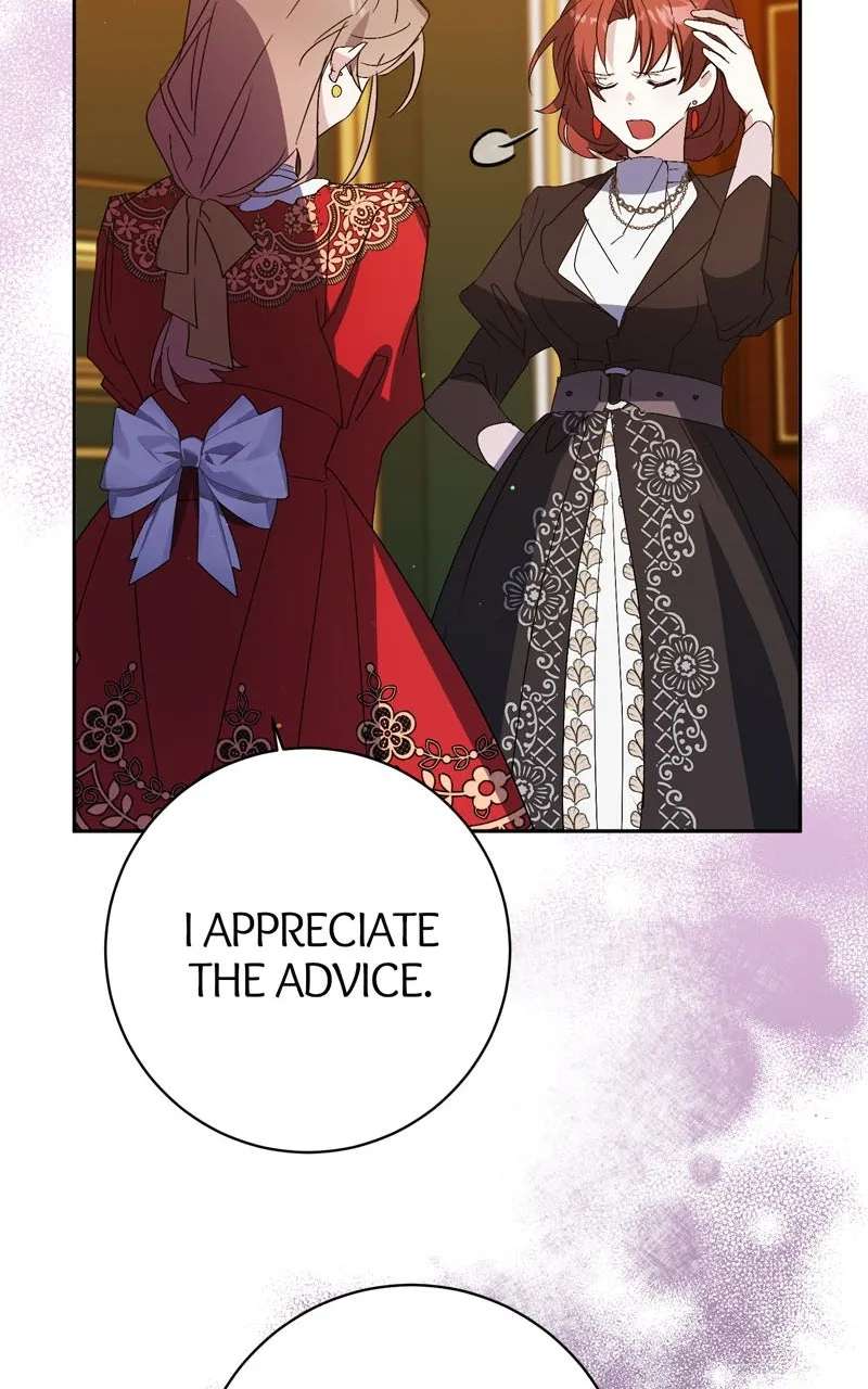 I Thought I wasthe Real Daughter Chapter 28 - page 74