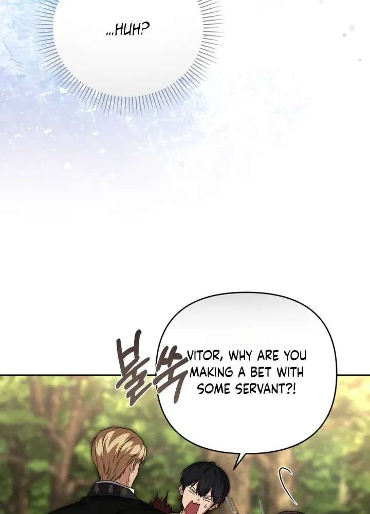 The Duke of Hermont's Male Mistress Chapter 3 - page 54