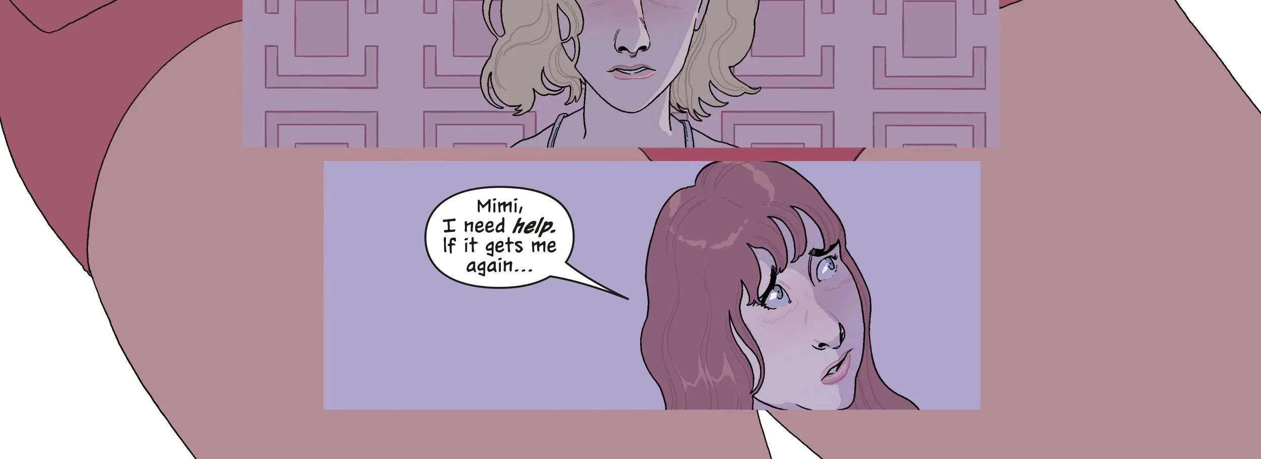 Did You Hear About Mimi Green? Chapter 2 - page 41