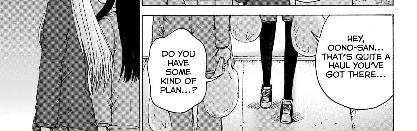 High Score Girl DASH Chapter 69 - page 31