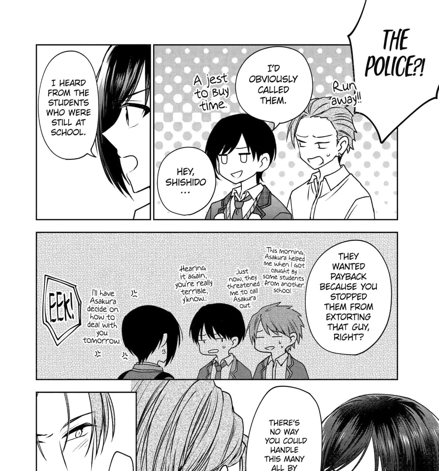 Don't Pry Into People's Genders in Online Games! Chapter 1 - page 72