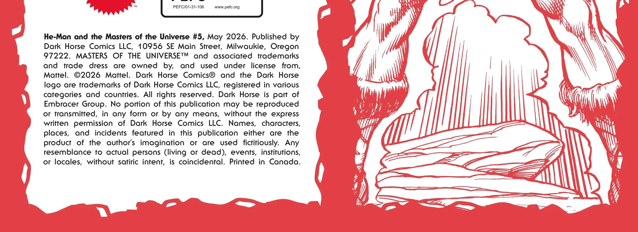 He-Man and the Masters of the Universe: The Wings of Fate Chapter 5 - page 6