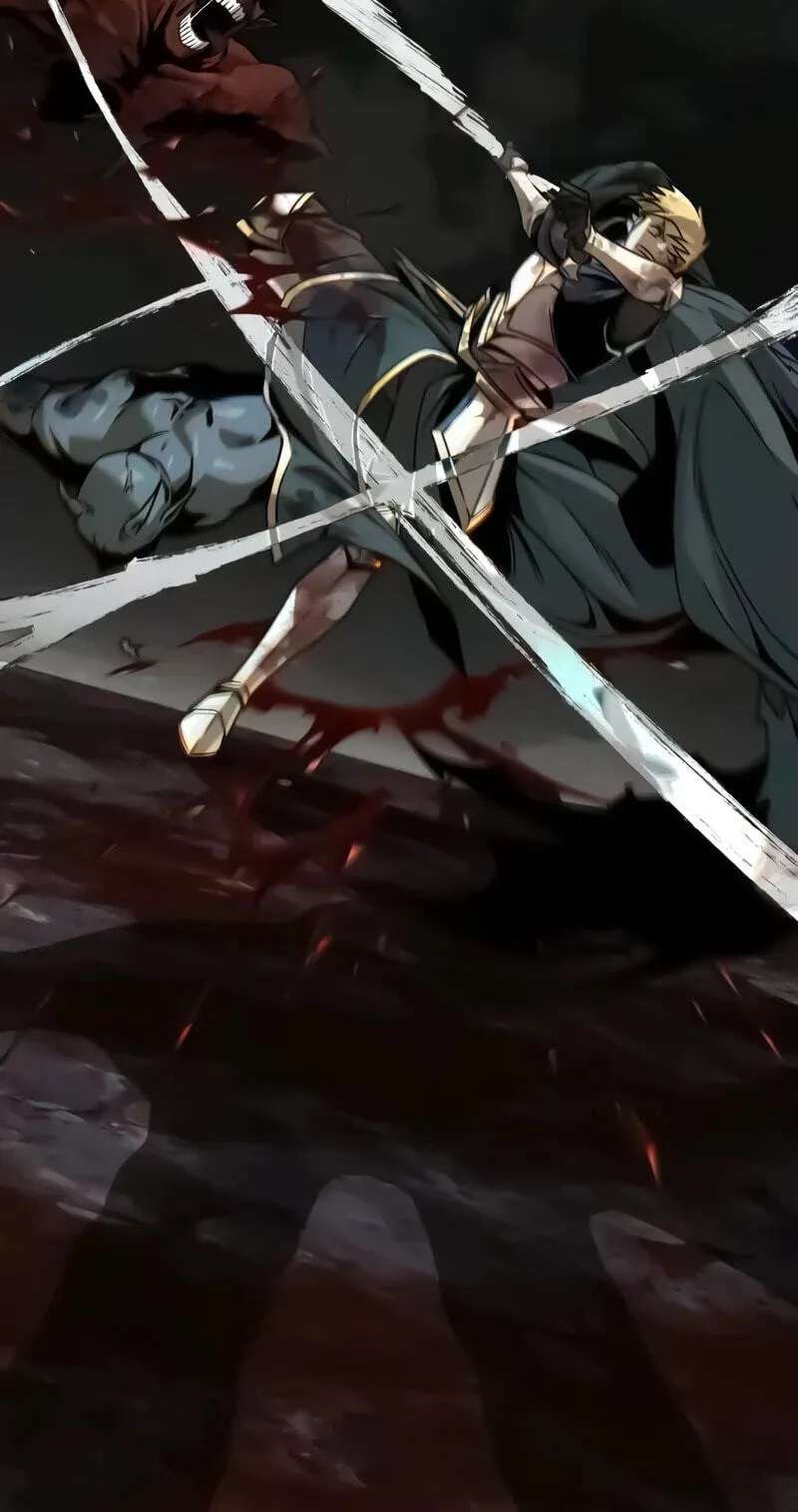 The Lazy Lord Masters the Sword Chapter 160 - page 21