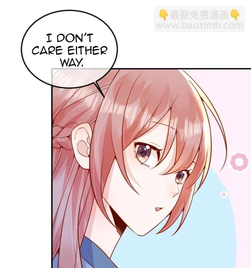 The Way My Nemesis Looks At Me Is Slowly Shifting Chapter 42 - page 11