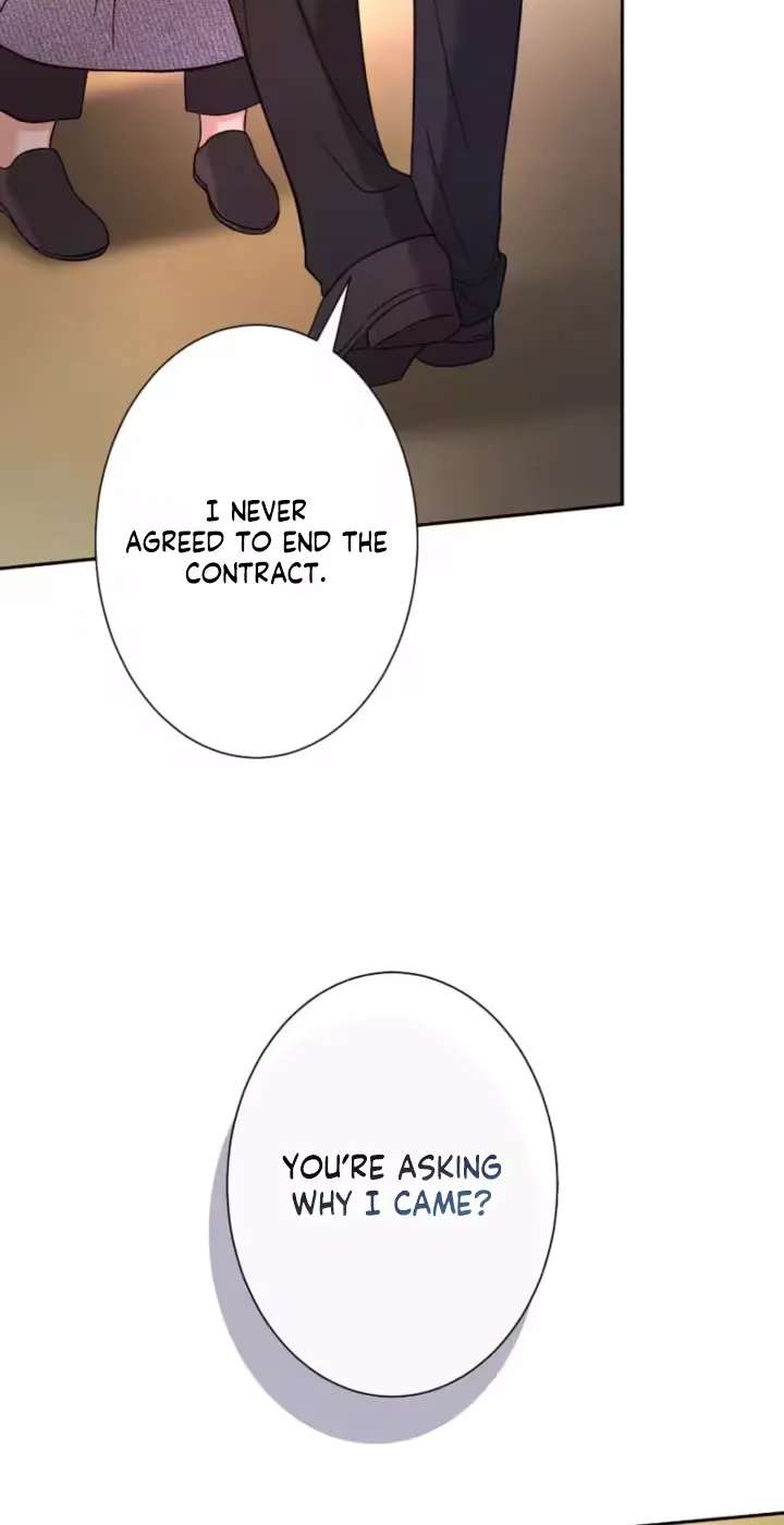 Love Wasn't Part of the Deal, Was It? Chapter 18 - page 52