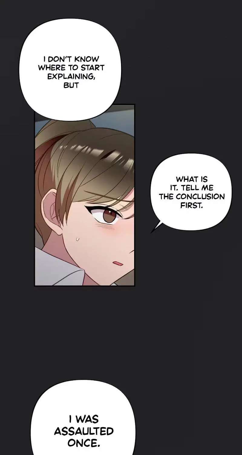 When Homma Targeted You Chapter 34 - page 49