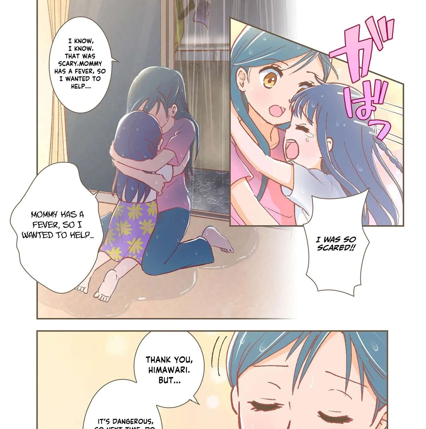 How to Deal with a Useless Husband Chapter 1 - page 53