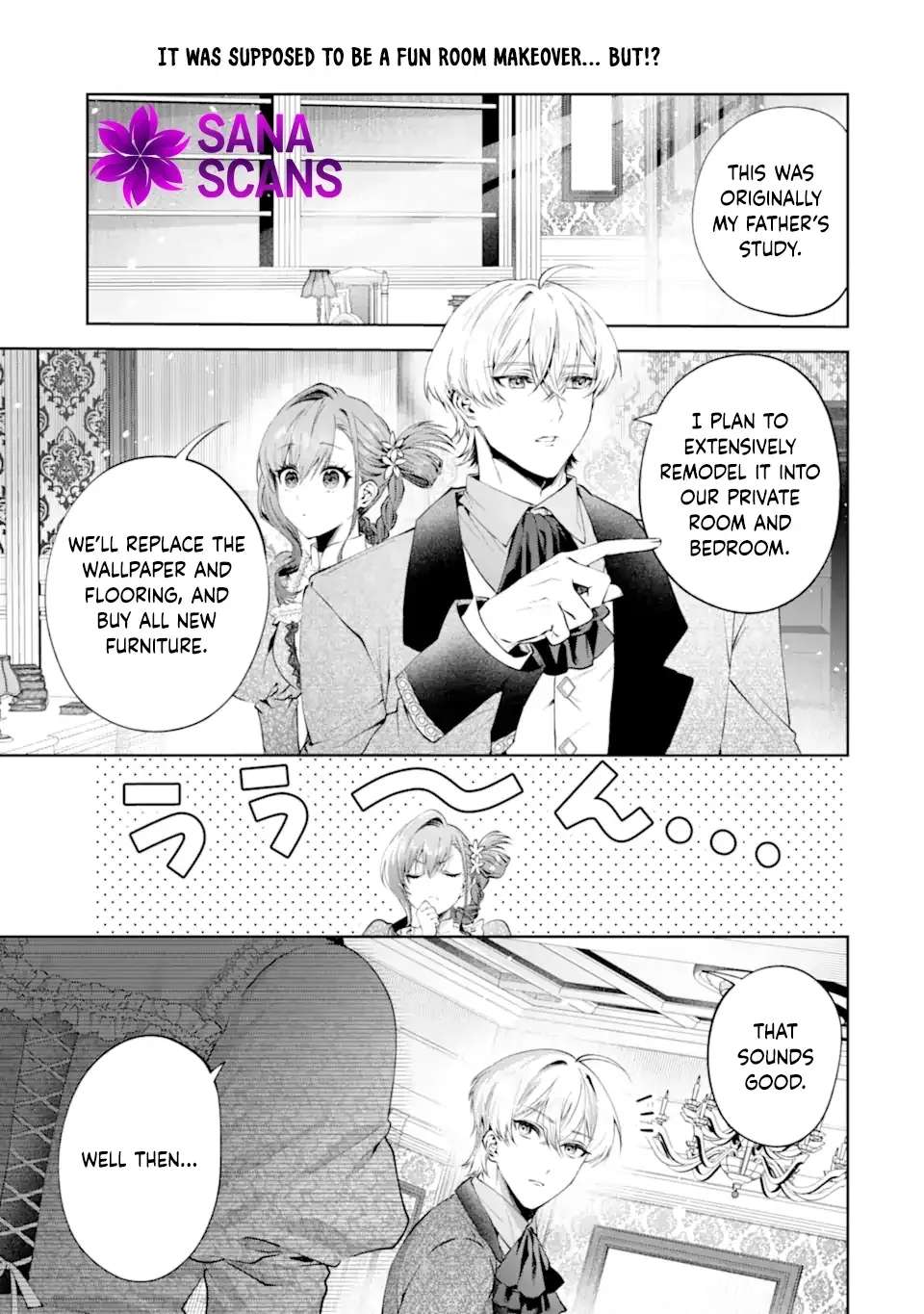 The Marquess Family's Peaceful, Everyday Dining Table Chapter 2 - page 1