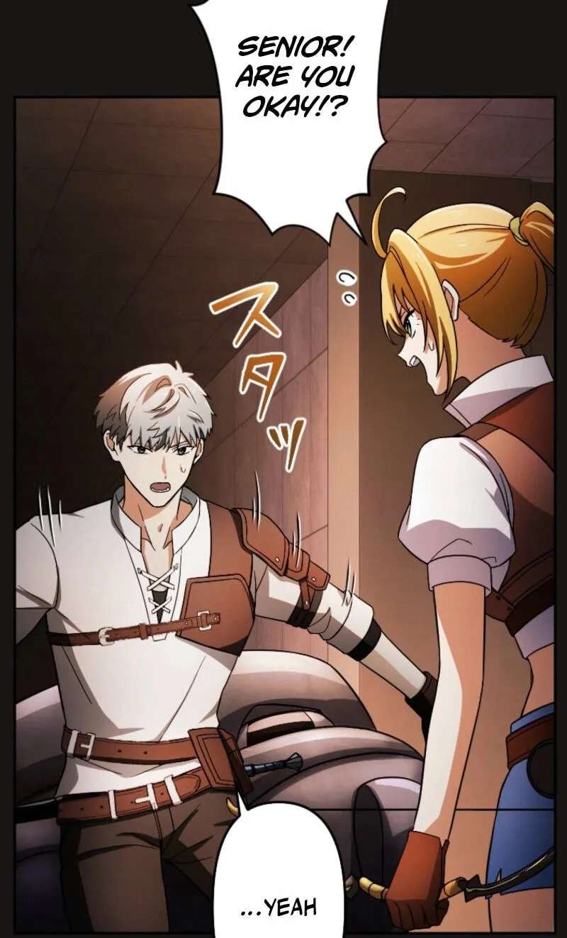 Haiiro no Asshu ~Teikokukishi Dan o Kubi ni Natta Ore wa Dungeon Toshi de Haiiro no Jinsei o Hikkurikaesu~ Chapter 51 - page 34