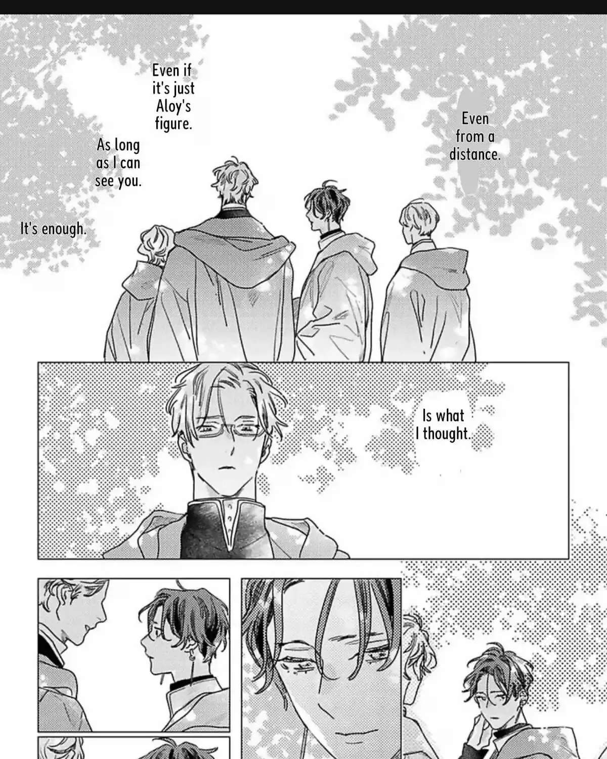 Twinkling Secrets Told Us Tonight Is the Night. Chapter 5 - page 79