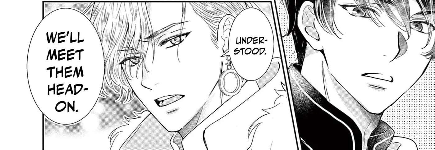 The Nameless Monster and Two Knights: And the Fiancé Is Perplexed Chapter 7 - page 36